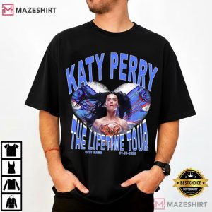 Katy Perry The Lifetime Tour Concert Music Fan T Shirt (3)
