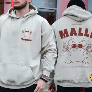 Mouse Beer Girls Trip Malle 2026 Personalized T Shirt (4)