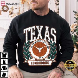Gameday Couture Texas Longhorns 1883 T Shirt (1)