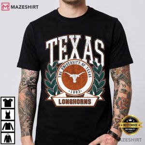 Gameday Couture Texas Longhorns 1883 T-Shirt