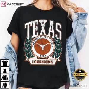 Gameday Couture Texas Longhorns 1883 T Shirt (3)