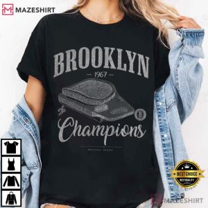 Houston Basketball Vintage Toyota Center Stadium T Shirt (2)