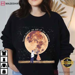 Alex Warren 2026 Tour Merchandise Retro Music Fan T Shirt (4)