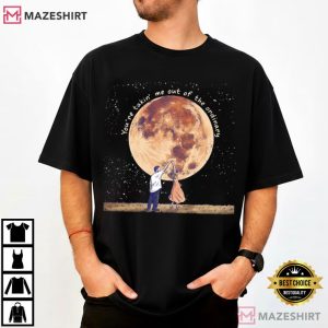 Alex Warren 2026 Tour Merchandise Retro Music Fan T Shirt (1)