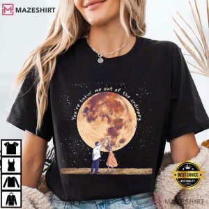 Alex Warren 2026 Tour Merchandise Retro Music Fan T Shirt (2)