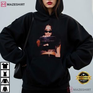 Demi Lovato It's Not That Deep Tour Fan Merch T Shirt (3)