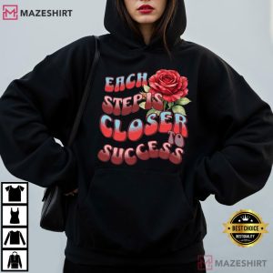 Graduation Inspirational Success 2026 Motivational T Shirt (4)