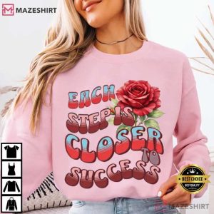 Graduation Inspirational Success 2026 Motivational T Shirt (1)