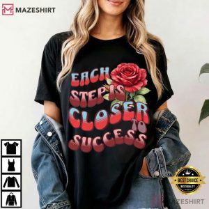 Graduation Inspirational Success 2026 Motivational T Shirt (2)