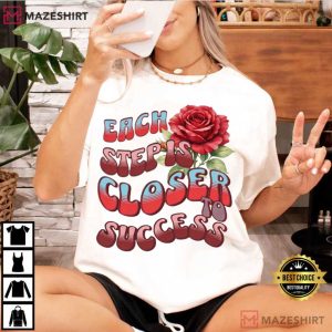 Graduation Inspirational Success 2026 Motivational T Shirt (3)