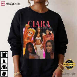 Queen Ciara Miller Summer House Team Ciara Bravo TV T Shirt (1)