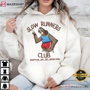Sloth Zootopia Slow Runners Club Disney Springtime Surprise T Shirt ( (3)