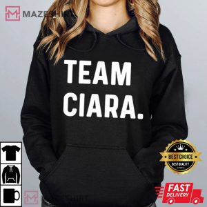 Team Ciara Summer House TV Show T Shirt (4)