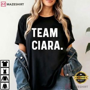 Team Ciara Summer House TV Show T Shirt (1)