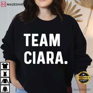 Team Ciara Summer House TV Show T Shirt (2)