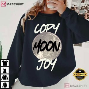 Copy Moon Joy Artemis Funny NASA Inspired Space Mission T Shirt (4)