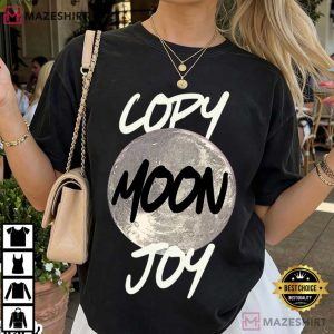 Copy Moon Joy Artemis Funny NASA Inspired Space Mission T Shirt (1)