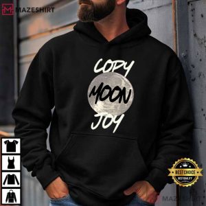 Copy Moon Joy Artemis Funny NASA Inspired Space Mission T Shirt (2)