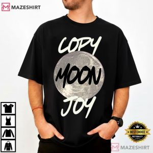 Copy Moon Joy Artemis Funny NASA Inspired Space Mission T Shirt (3)