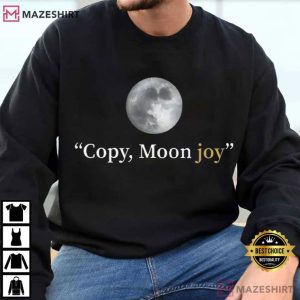 Copy Moon Joy Artemis II NASA T Shirt (4)