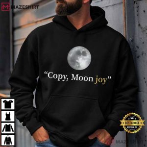 Copy Moon Joy Artemis II NASA T Shirt (3)