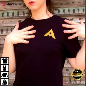 I Have No Mouth And I Must Scream AM Monologue Speech T Shirt (2)