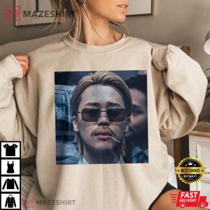 BTS Jimin Arirang Army Fan Merch T Shirt (4)