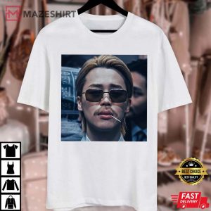 BTS Jimin Arirang Army Fan Merch T Shirt (1)