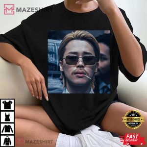 BTS Jimin Arirang Army Fan Merch T Shirt (2)