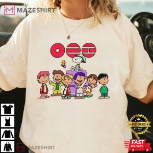 Kpop BTS Arirang World Tour 2026 Merch T Shirt (1)