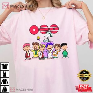 Kpop BTS Arirang World Tour 2026 Merch T Shirt (2)