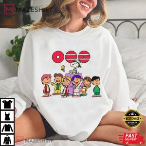 Kpop BTS Arirang World Tour 2026 Merch T Shirt (3)