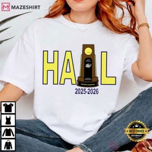 Michigan Basketball Sports NCAA Champions T Shirt (1)