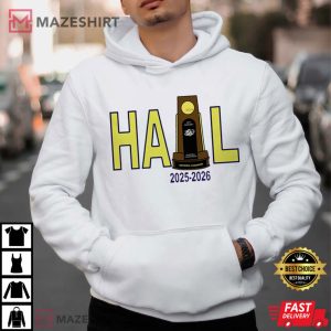 Michigan Basketball Sports NCAA Champions T Shirt (2)