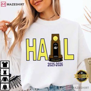 Michigan Basketball Sports NCAA Champions T Shirt (3)