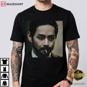 BTS Taehyung V Arirang Army Fan Gift T-Shirt