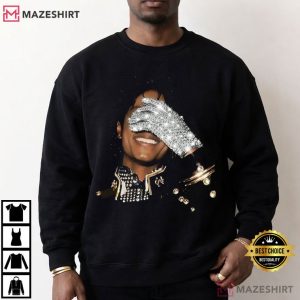 Michael Jackson MJ Glove King Of Pop Music Lovers T Shirt (4)