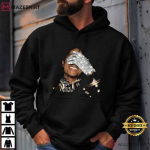 Michael Jackson MJ Glove King Of Pop Music Lovers T Shirt (3)