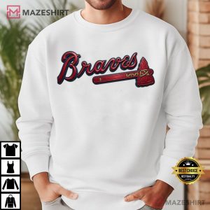 Cheers Braves Baseball Fan Merch T Shirt (1)
