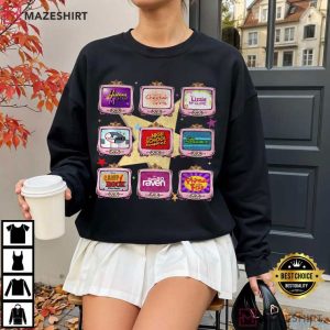 Disney Channel Movie Television Retro Fan Gift T Shirt (1)