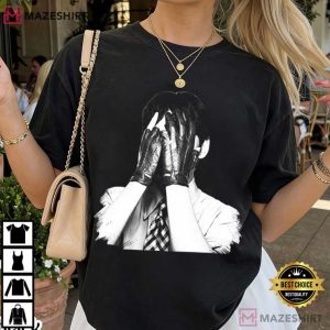 BTS V Kim Taehyung Pose Vintage Retro Fan Gift T Shirt (4)