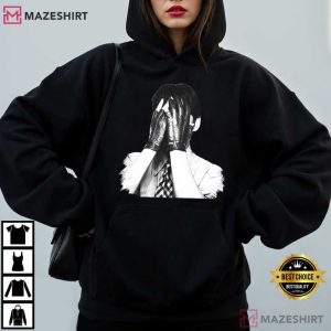 BTS V Kim Taehyung Pose Vintage Retro Fan Gift T Shirt (1)