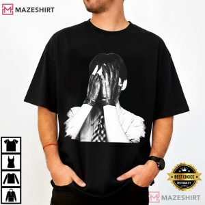 BTS V Kim Taehyung Pose Vintage Retro Fan Gift T Shirt (2)