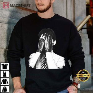 BTS V Kim Taehyung Pose Vintage Retro Fan Gift T Shirt (3)