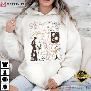 The Lovers Meet Me By The Lake T Shirt (4)