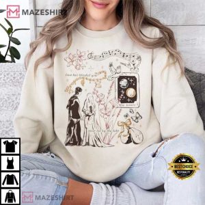 The Lovers Meet Me By The Lake T Shirt (1)