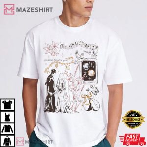 The Lovers Meet Me By The Lake T Shirt (3)
