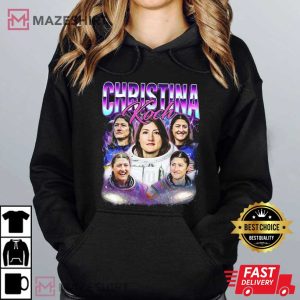Christina Koch Artemis II Nasa Mission Vintage T Shirt (3)