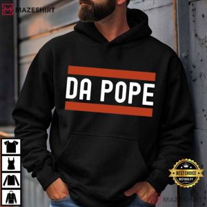 Da Pope Team Pope Leo XIV Catholic Shepherd T Shirt (4)