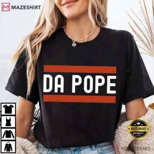 Da Pope Team Pope Leo XIV Catholic Shepherd T Shirt (3)